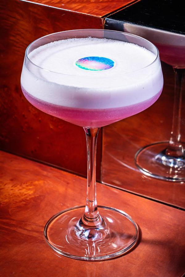 Riggs Washington Dc Hotel Bagian luar foto A Clover Club