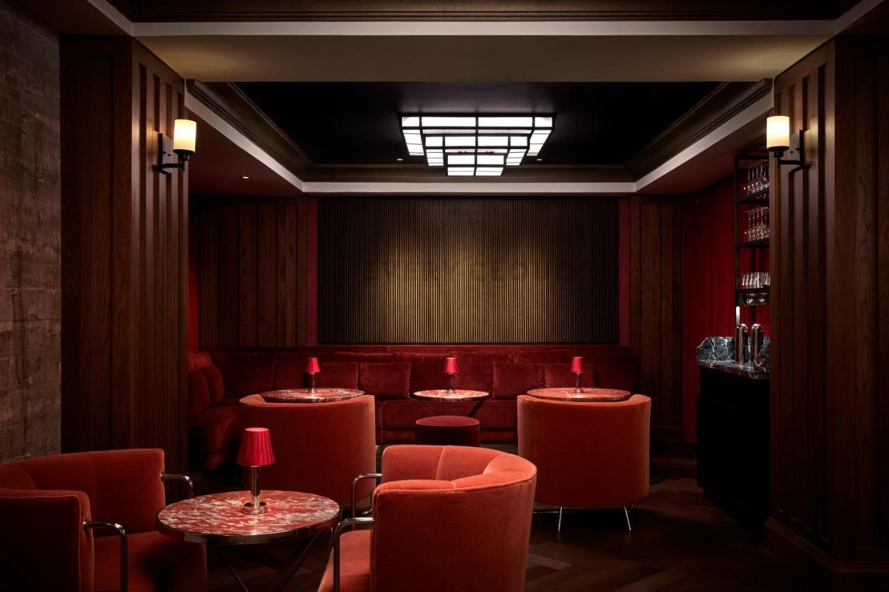 Riggs Washington Dc Hotel Bagian luar foto The Bar