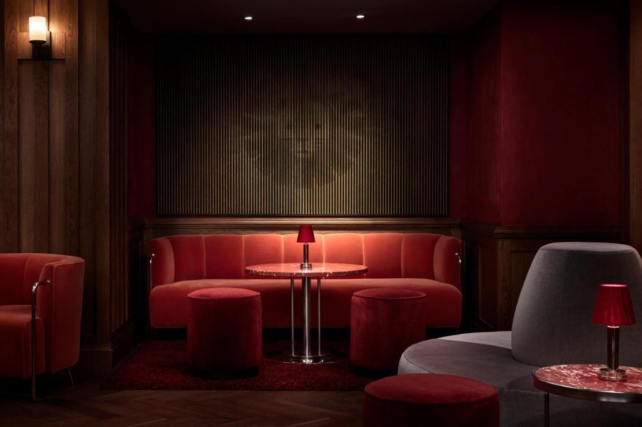 Riggs Washington Dc Hotel Bagian luar foto The interior of the 365 Club