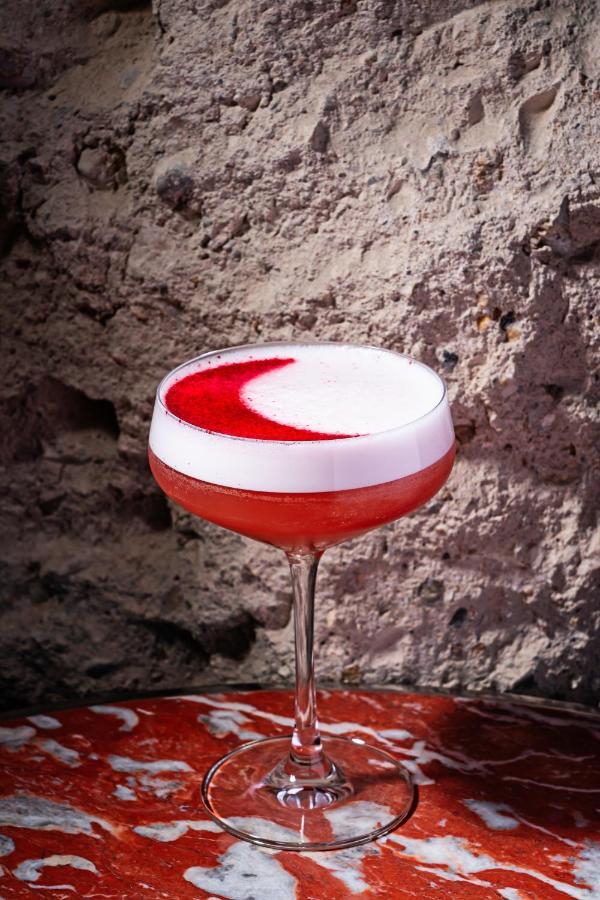 Riggs Washington Dc Hotel Bagian luar foto Clover Club