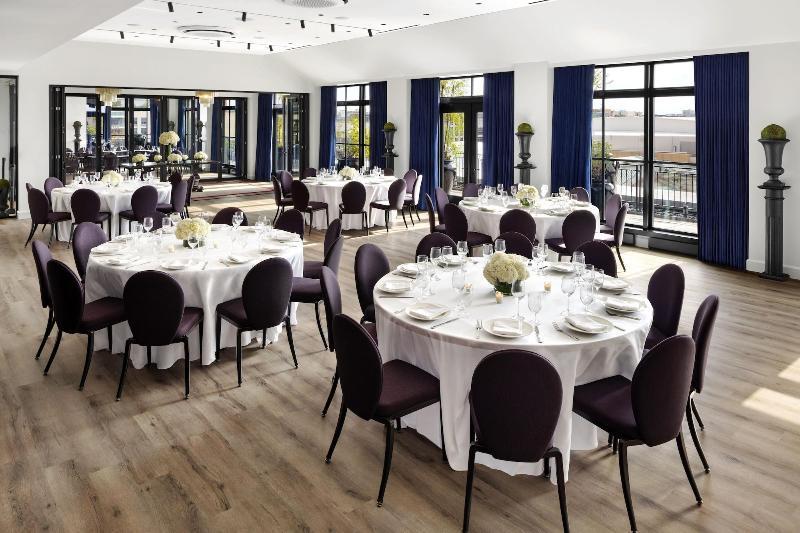 Riggs Washington Dc Hotel Bagian luar foto The River Room