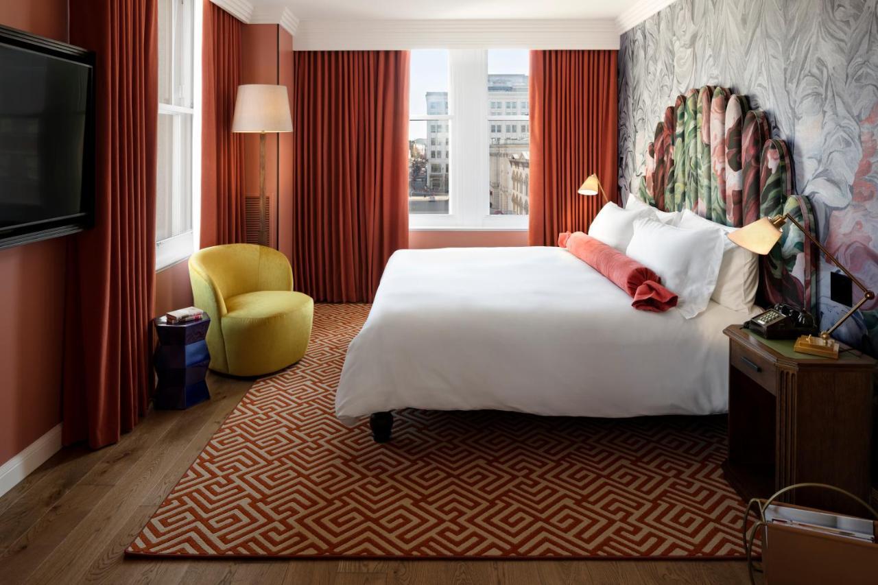 Riggs Washington Dc Hotel Bagian luar foto